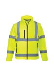 Portwest Hi-Vis 2-in-1 Softshell (3L) S428