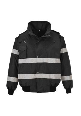 Portwest Iona 4-in-1 Bomber Jacket S435