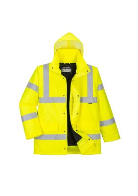 Portwest Hi-Vis Breathable Winter Traffic Jacket S461