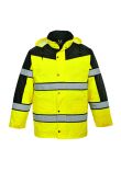 Portwest Hi-Vis Contrast Winter Classic Jacket S462