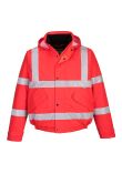 Portwest Hi-Vis Winter Bomber Jacket S463