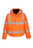 Portwest Hi-Vis Winter Bomber Jacket S463