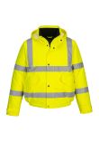 Portwest Hi-Vis Winter Bomber Jacket S463
