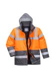 Portwest Hi-Vis Contrast Winter Traffic Jacket S467