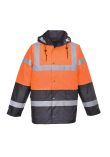 Portwest Hi-Vis Contrast Winter Traffic Jacket S467