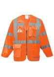 Portwest Hi-Vis Executive Jacket S475