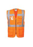 Portwest Berlin Hi-Vis Executive Vest S476