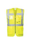 Portwest Berlin Hi-Vis Executive Vest S476