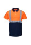 Portwest Hi-Vis Contrast Polo Shirt S/S S479
