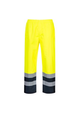 Portwest Hi-Vis Two Tone Traffic Trouser S486