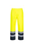 Portwest Hi-Vis Two Tone Traffic Trouser S486