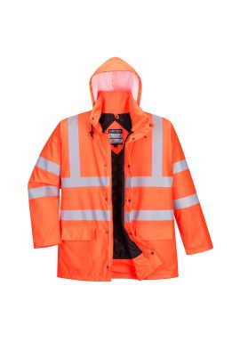 Portwest Sealtex Ultra Hi-Vis Winter Jacket S490