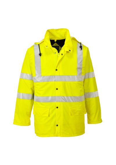 Portwest Sealtex Ultra Hi-Vis Winter Jacket S490