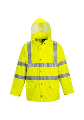 Portwest Sealtex Ultra Hi-Vis Rain Jacket S491