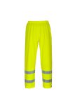 Portwest Sealtex Ultra Hi-Vis Rain Trousers S493