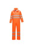 Portwest Sealtex Ultra Hi-Vis Rain Coverall S495