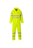 Portwest Sealtex Ultra Hi-Vis Rain Coverall S495