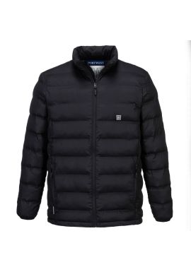 Portwest Ultrasonic Heated Tunnel Jacket S547