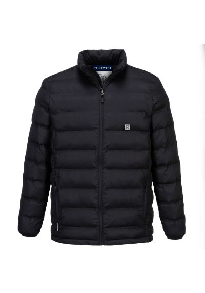 Portwest Ultrasonic Heated Tunnel Jacket S547