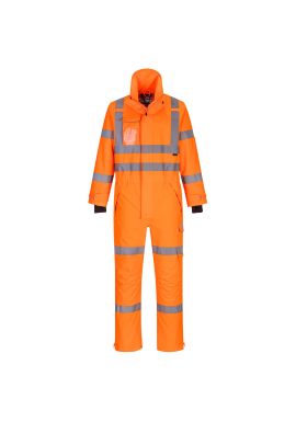 Portwest Hi-Vis Extreme Rain Coverall S593