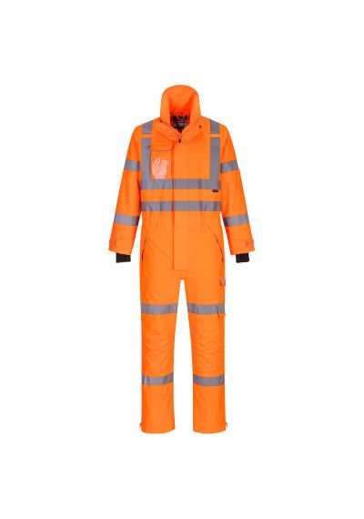Portwest Hi-Vis Extreme Rain Coverall S593