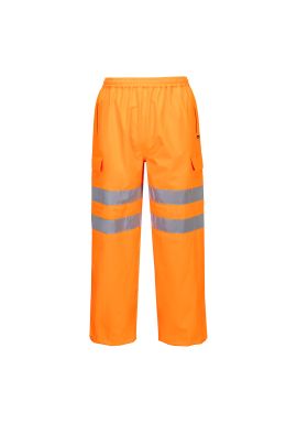 Portwest Hi-Vis Extreme Rain Trousers (3L) S595