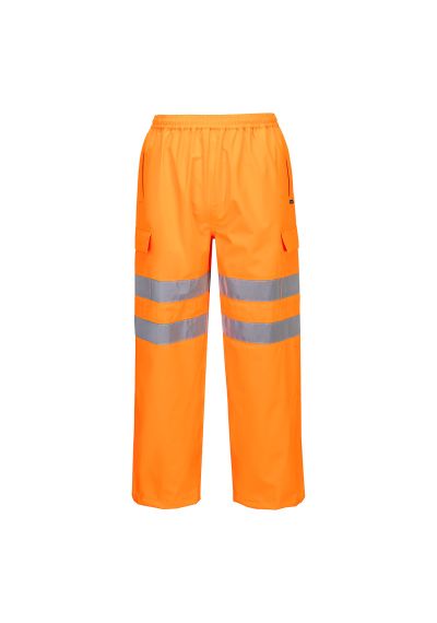 Portwest Hi-Vis Extreme Rain Trousers (3L) S595