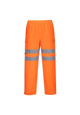 Portwest Hi-Vis Extreme Rain Trousers S597