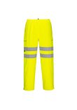 Portwest Hi-Vis Extreme Rain Trousers S597