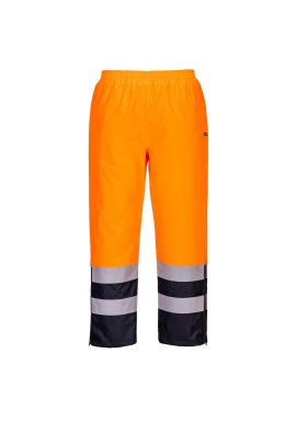 Portwest Hi-Vis Winter Trousers S598