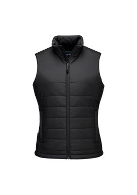 Portwest Professional Women's Insulated Baffle Gilet S607