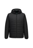 Portwest Professional Hooded Insulated Baffle Jacket S608