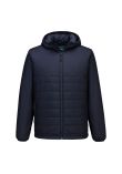 Portwest Professional Hooded Insulated Baffle Jacket S608