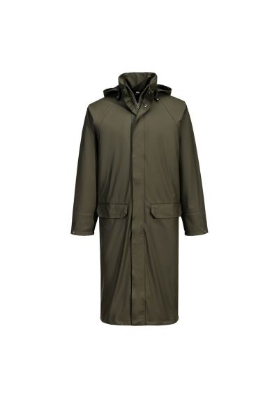 Portwest Flexatex Chem Long Coat S658