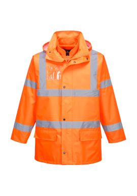 Portwest Hi-Vis 5-in-1 Essential Jacket S765