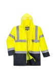 Portwest Hi-Vis 5-in-1 Contrast Essential Jacket S766