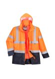 Portwest Hi-Vis 5-in-1 Contrast Executive Jacket S768