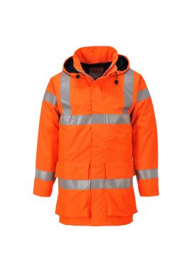 Portwest Bizflame Rain Hi-Vis FR Jacket S774