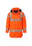 Portwest Bizflame Rain Hi-Vis FR Jacket S774