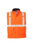Portwest Bizflame Rain Hi-Vis FR Bodywarmer S776