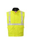 Portwest Bizflame Rain Hi-Vis FR Bodywarmer S776