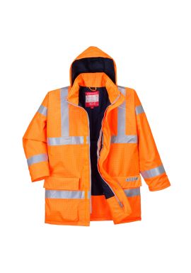 Portwest Bizflame Rain Hi-Vis FR  Winter Jacket S778