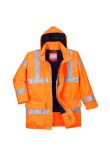 Portwest Bizflame Rain Hi-Vis FR  Winter Jacket S778
