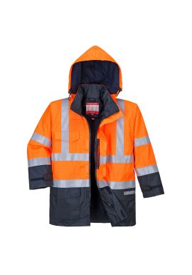 Portwest Bizflame Rain Hi-Vis Constrast FR Jacket S779