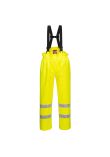 Portwest Bizflame Rain Hi-Vis FR Shell Trousers S780