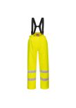 Portwest Bizflame Rain Hi-Vis FR Trousers S781
