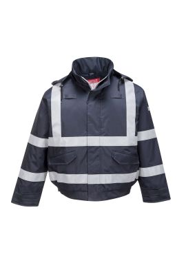 Portwest Bizflame Rain FR Winter Bomber Jacket S783