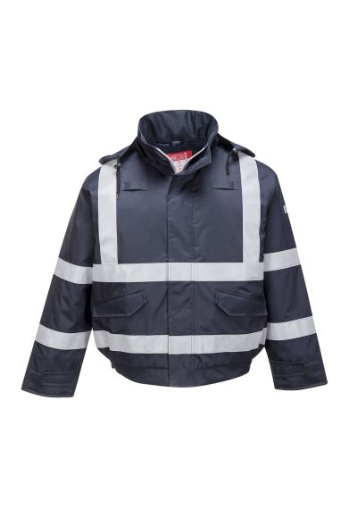 Portwest Bizflame Rain FR Winter Bomber Jacket S783
