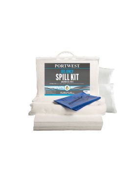 Portwest 50 Litre Oil Only Kit (Pack of 3) SM61