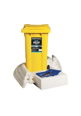 Portwest 120 Litre Oil Only Kit SM63